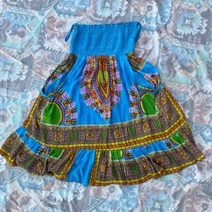 💥vintage tube dress💥